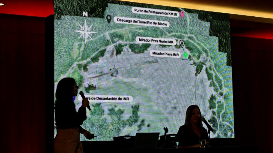 Empresa lan&ccedil;a programa de visitas incomum a mina desativada no Panam&aacute;