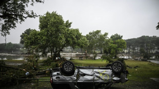 Inondations au Texas: au moins 50 morts, une trentaine d'enfants portés disparus