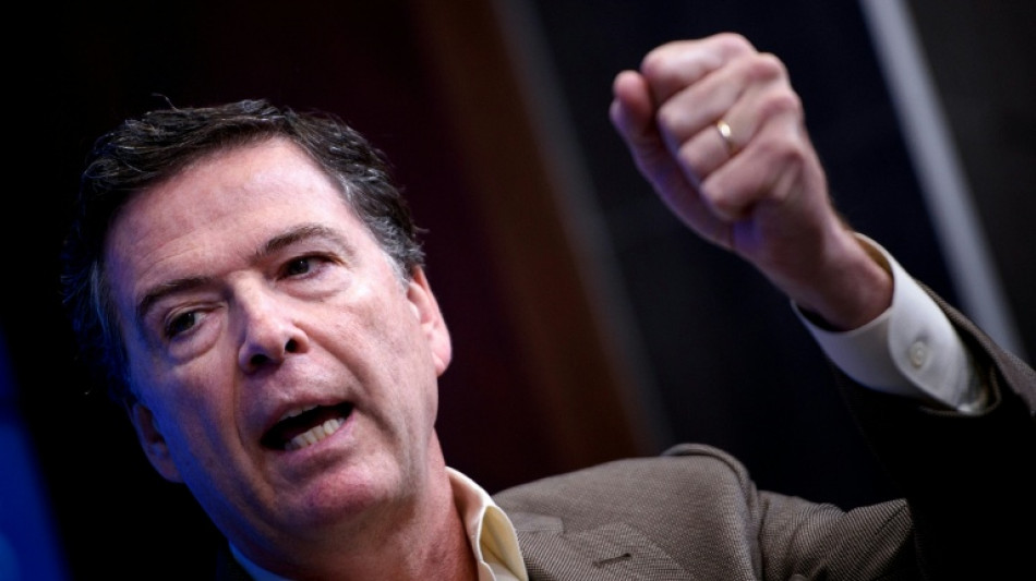 Ex-FBI-Chef in USA angeklagt - Comey gibt sich k&auml;mpferisch