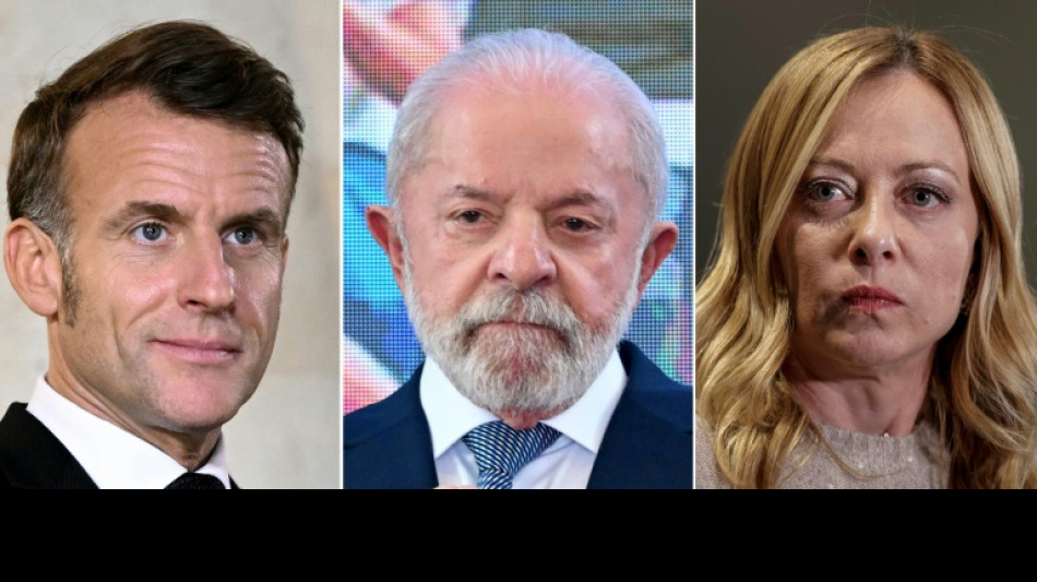 Mercosur meets in Brazil, EU eyes January 12 trade deal