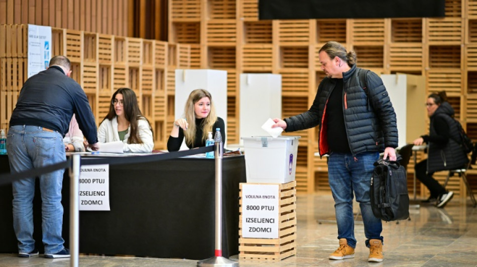 En Slov&eacute;nie, une avocate m&eacute;diatique devient la premi&egrave;re femme pr&eacute;sidente