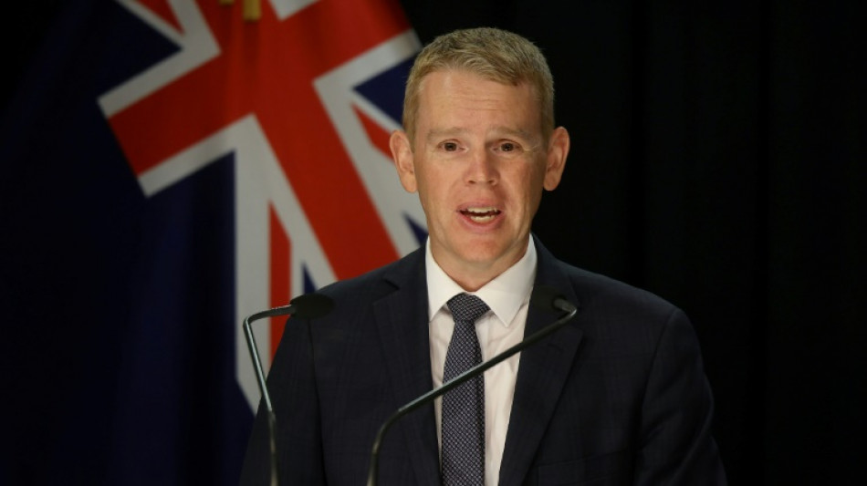 Hipkins als Chef von Neuseelands Labour Party best&auml;tigt