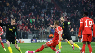 C1: le Bayern ma&icirc;trise la St-Gilloise (2-0) et file directement en 8es de finale