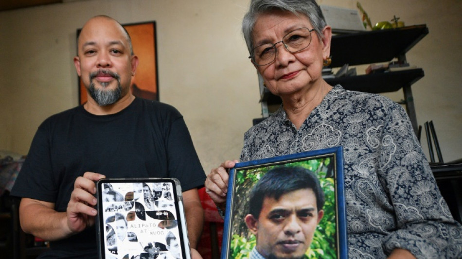 Aux Philippines, une m&egrave;re &agrave; la recherche de son fils disparu dans un documentaire familial
