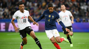 Varane and Giroud named in France squad for World Cup
