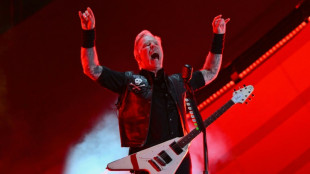 Metallica k&uuml;ndigt f&uuml;r April erstes Studio-Album seit 2016 an