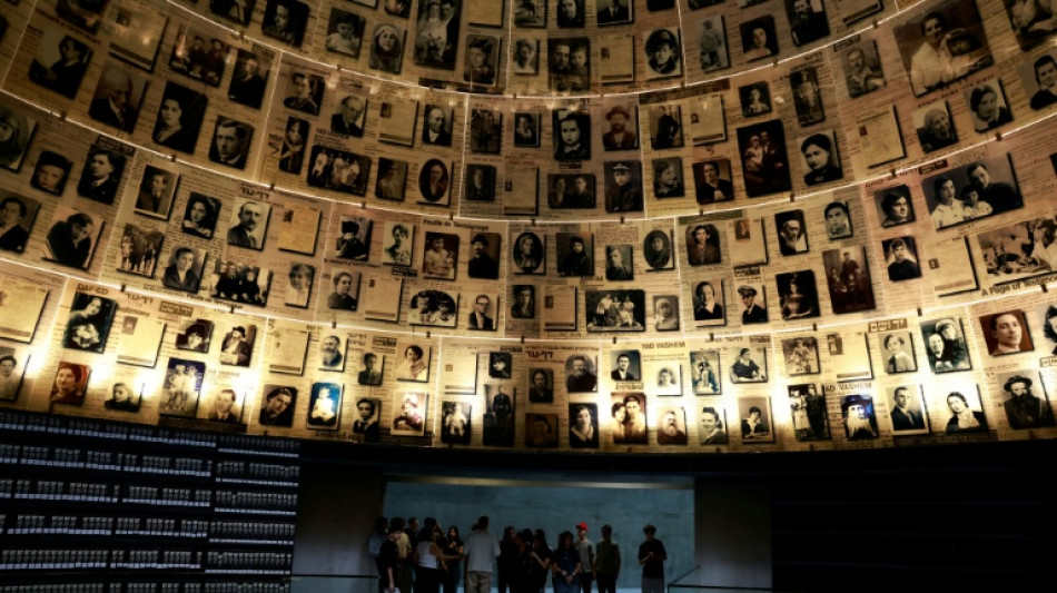 Teilabschnitt von Stra&szlig;e in Berlin-Mitte soll nach Jad Vashem benannt werden