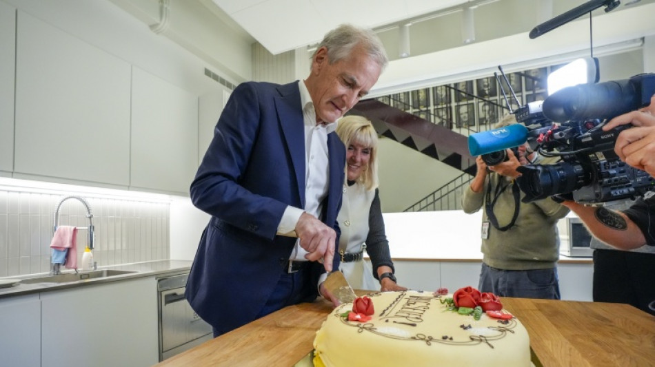 La izquierda gana las legislativas en Noruega, marcadas por el auge de la dercha antinmigraci&oacute;n