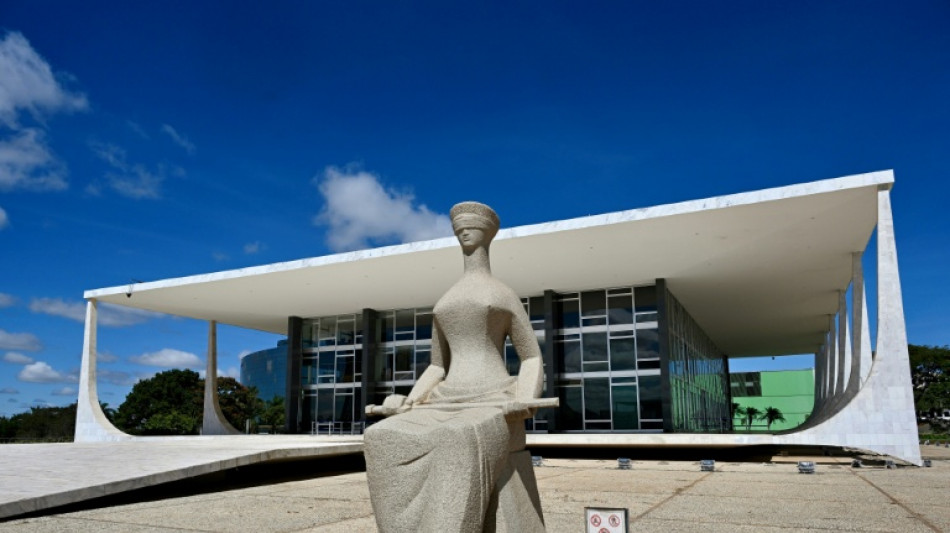 Brazil's top court tackles social media regulation