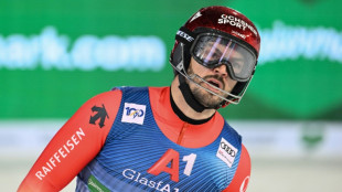 Switzerland's Meillard seizes Aspen World Cup slalom