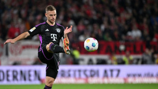 Kimmich f&uuml;r zwei Spiele gesperrt