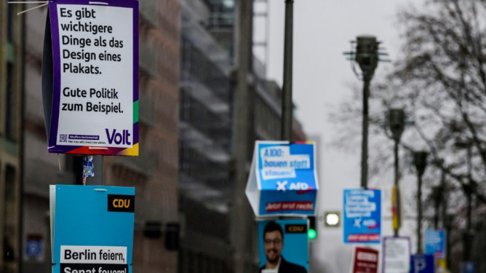 Bundesverfassungsgericht ver&ouml;ffentlicht Entscheidung zu Wahlwiederholung in Berlin