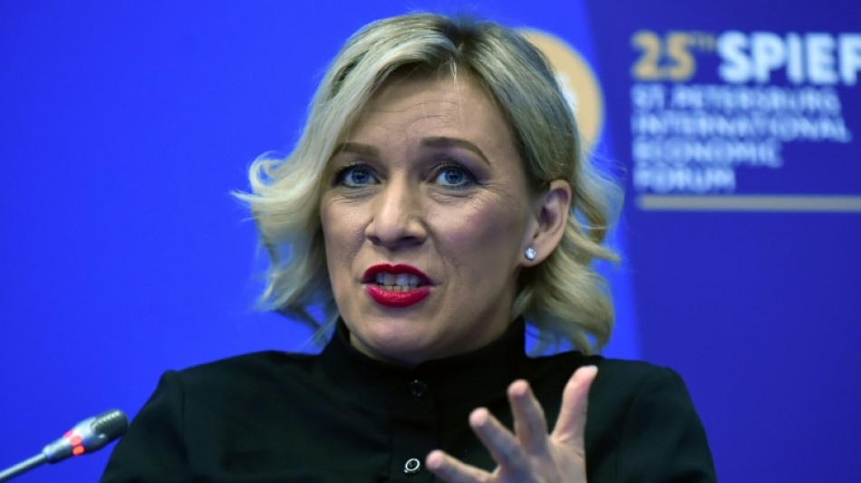 Moskau fordert Aufkl&auml;rung von Berlin zu Baerbock-Aussage &uuml;ber "Krieg gegen Russland"