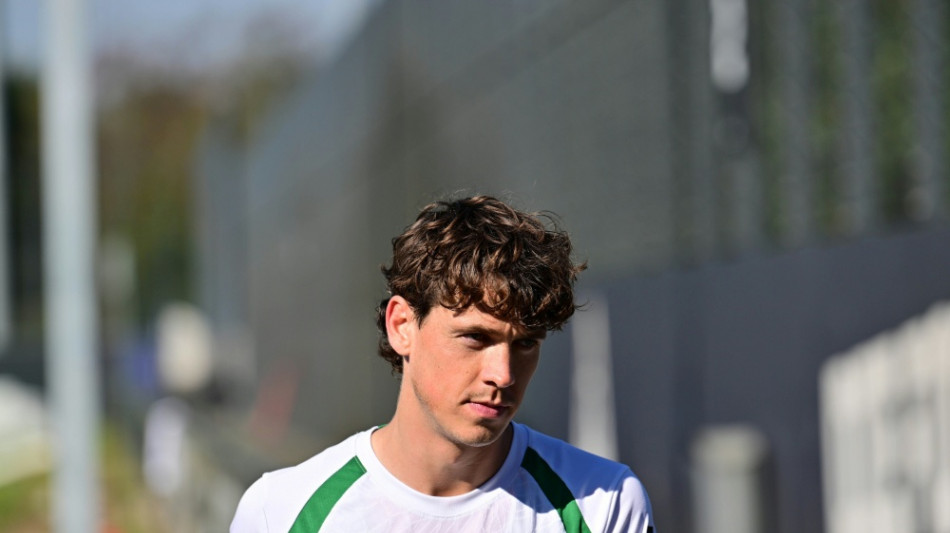 Sander &uuml;ber Blessin: "Trainer, der sehr klar kommuniziert"