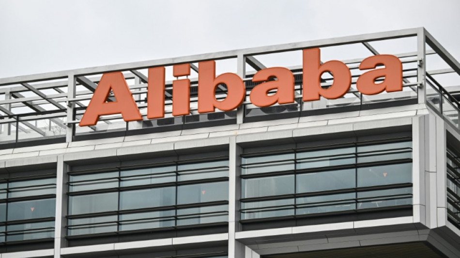 IA: l'action Alibaba bondit apr&egrave;s son lancement d'un rival &agrave; DeepSeek