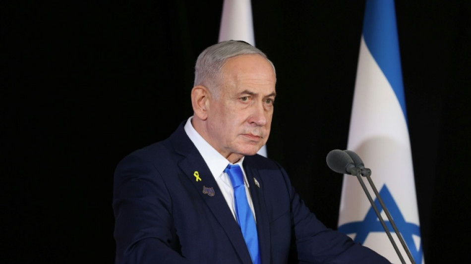 Netanyahu aspirar&aacute; a un nuevo mandato de primer ministro en las pr&oacute;ximas elecciones 