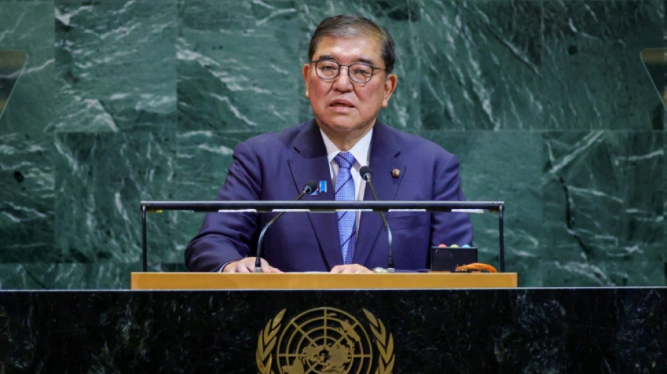 Primeiro-ministro japon&ecirc;s anuncia que reconhecer&aacute; o Estado da Palestina
