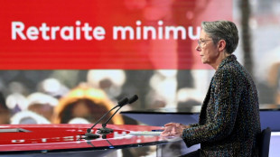 Retraites: le report de l'&acirc;ge de d&eacute;part &agrave; 64 ans "n'est plus n&eacute;gociable", pr&eacute;vient Borne 
