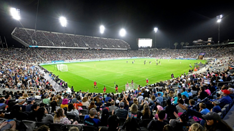 MLS to unveil new team in San Diego after record fee