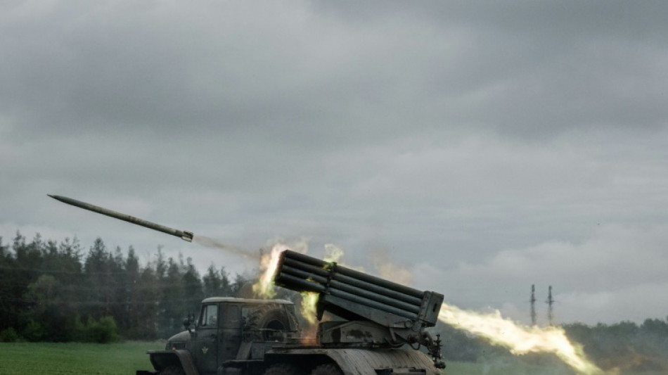 Ganadora en Eurovisi&oacute;n, Ucrania conf&iacute;a en una victoria militar "este a&ntilde;o" ante Rusia