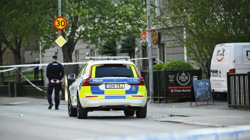 Schwedische Polizei nimmt nach Angriff mit drei Toten Verd&auml;chtigen fest