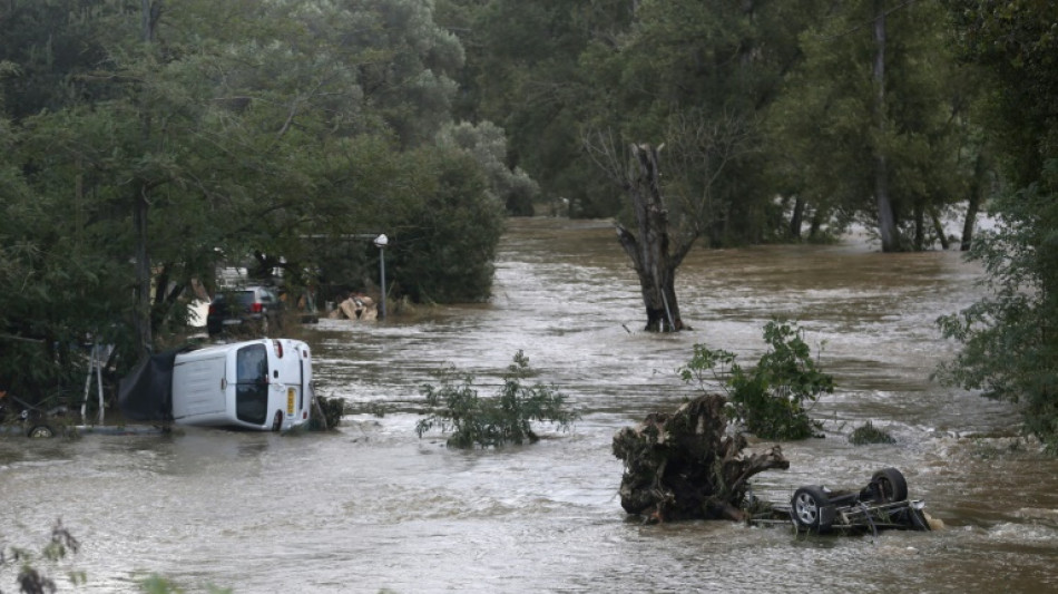 France: les catastrophes climatiques ont co&ucirc;t&eacute; 6,5 milliards d'euros aux assureurs en 2023