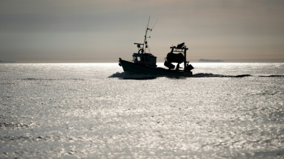 Le chalutage de fond, une technique de p&ecirc;che controvers&eacute;e