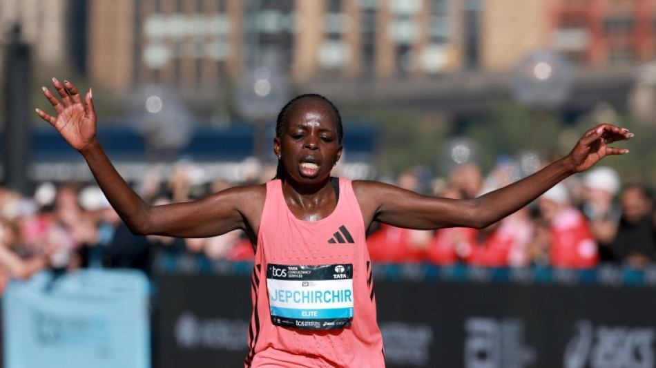 Nuevo mazazo a Kenia tras suspensi&oacute;n por dopaje a campeona de marat&oacute;n Peres Jepchirchir