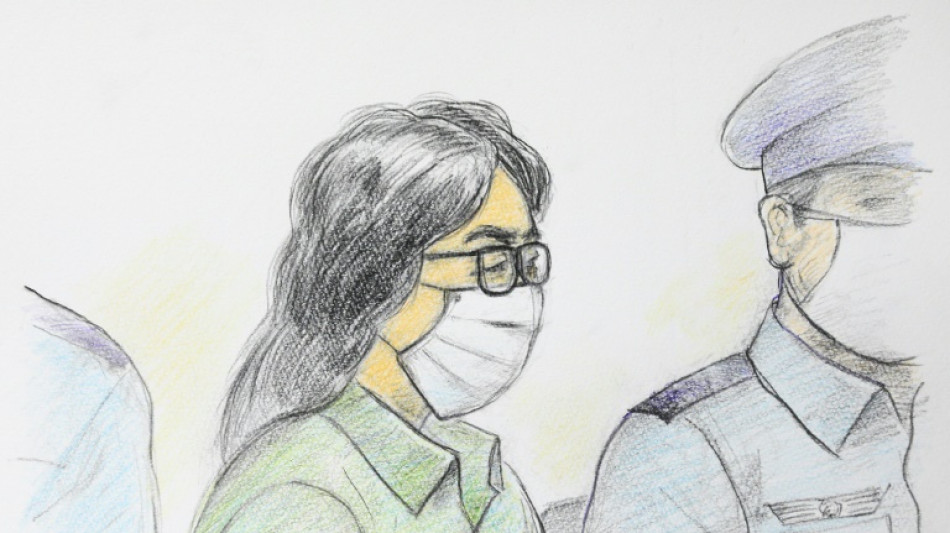 Japan executes 'Twitter killer' who murdered nine