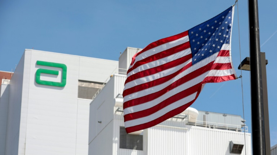 Abbott acuerda reactivar f&aacute;brica de leche en polvo para beb&eacute;s en EEUU