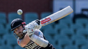 Williamson helps New Zealand all but reach T20 World Cup semi-finals