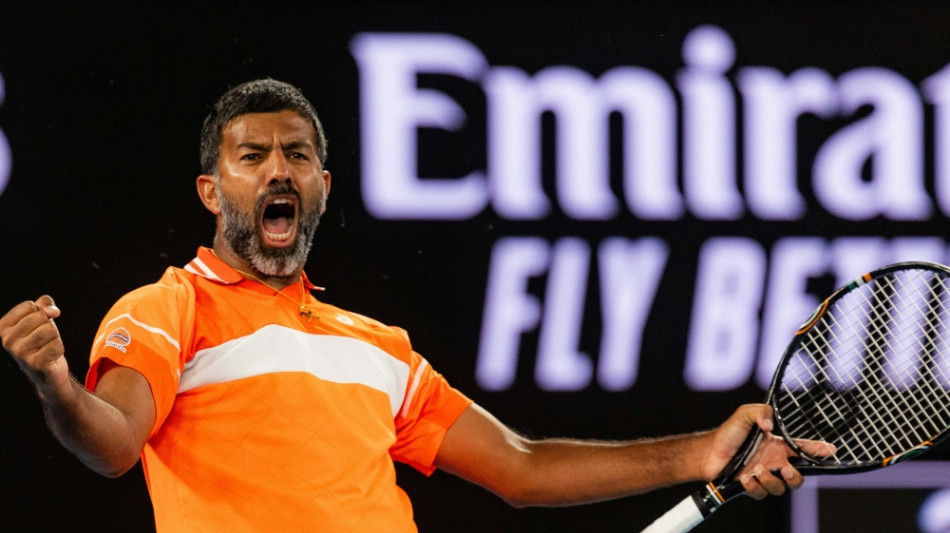 Kr&ouml;nung des Oldies? Bopanna hat Melbourne-Titel im Visier