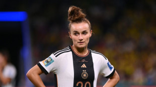 Magull "entt&auml;uscht" &uuml;ber Ausbootung aus DFB-Kader