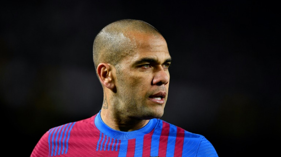 Brazil defender Dani Alves detained over sexual assault allegations