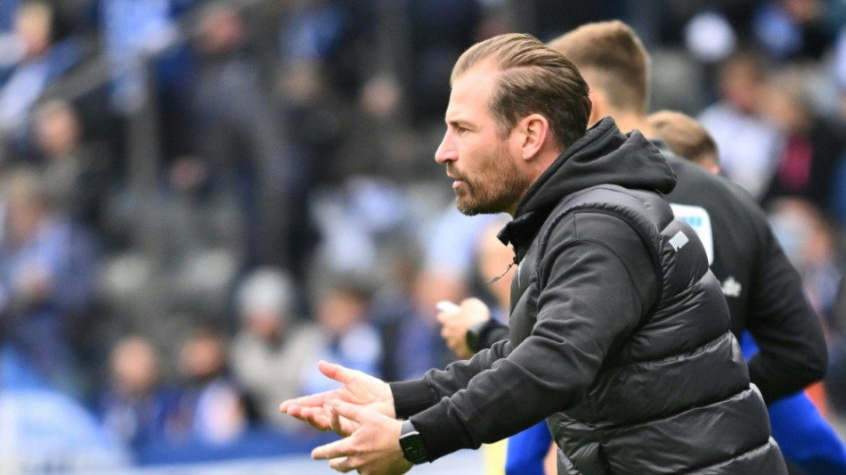 N&auml;chster Trainerentlassung: F&uuml;rth trennt sich von Siewert