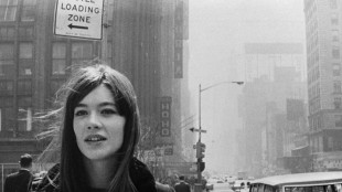 "Partir quand m&ecirc;me": d&eacute;c&egrave;s &agrave; 80 ans de Fran&ccedil;oise Hardy
