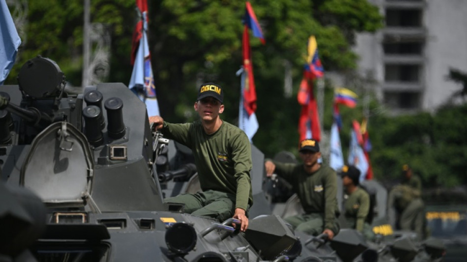 Venezuela, entre navios de guerra, estado de exce&ccedil;&atilde;o e Natal antecipado