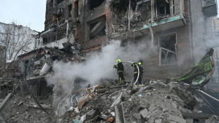 Gouverneur: 19 Verletzte bei russischem Angriff auf Wohngeb&auml;ude in Charkiw