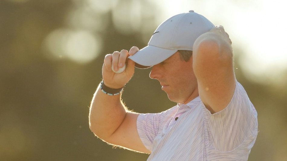 Norman needs to 'exit stage left' to resolve LIV v PGA feud says McIlroy