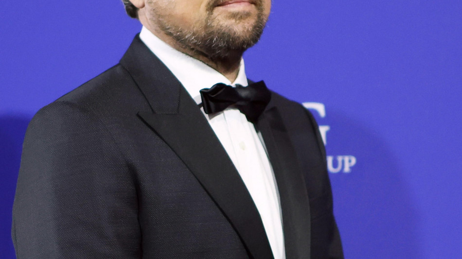 La cantante El&aacute;n, 'ho visto stranezze alle feste di DiCaprio'