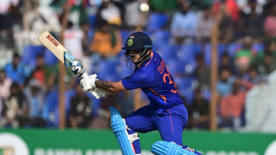 Kishan double ton helps India crush Bangladesh by 227 runs