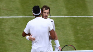 Kyrgios agradece a Murray haber detectado su problema de autodestrucci&oacute;n