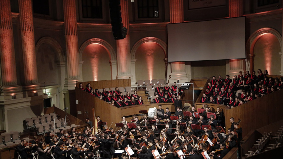 Concerto inaugurale per l'Universit&agrave; di Bologna il 20 marzo