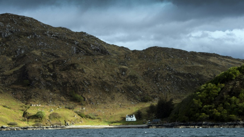 La temp&eacute;rature des eaux des lochs &eacute;cossais augmente rapidement