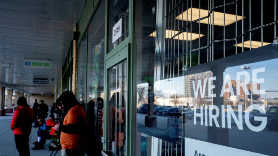 Mercado laboral de EEUU s&oacute;lido en mayo: 390.000 puestos de trabajo y tasa de desempleo en 3,6%
