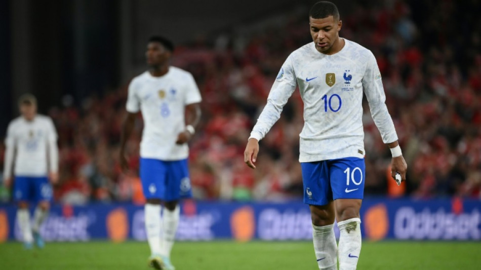 Mondial-2022: France en berne, Br&eacute;sil en verve et cadors en clair-obscur