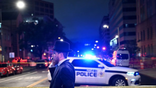 Dos miembros de la embajada israel&iacute; en EEUU asesinados a tiros en Washington 
