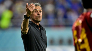 'Total loss of control' a warning for Spain: Luis Enrique