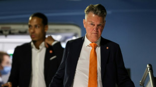 Supporters 'right' to boycott World Cup, says Dutch coach Van Gaal