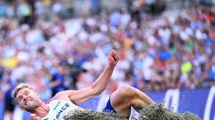 Mayer's title defence ends early, Chopra spearheads Indian javelin success